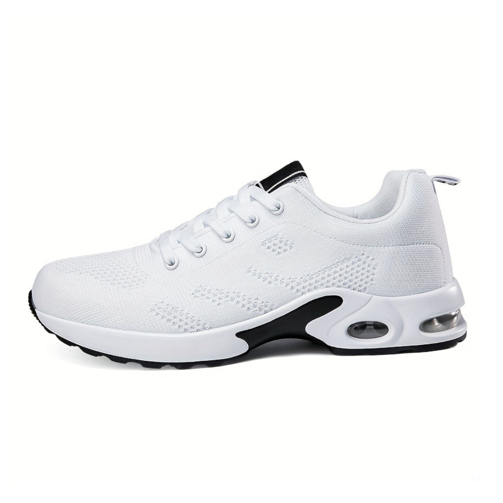 Women's Casual White Shoes Breathable Sneakers Comfortable And Fashionable