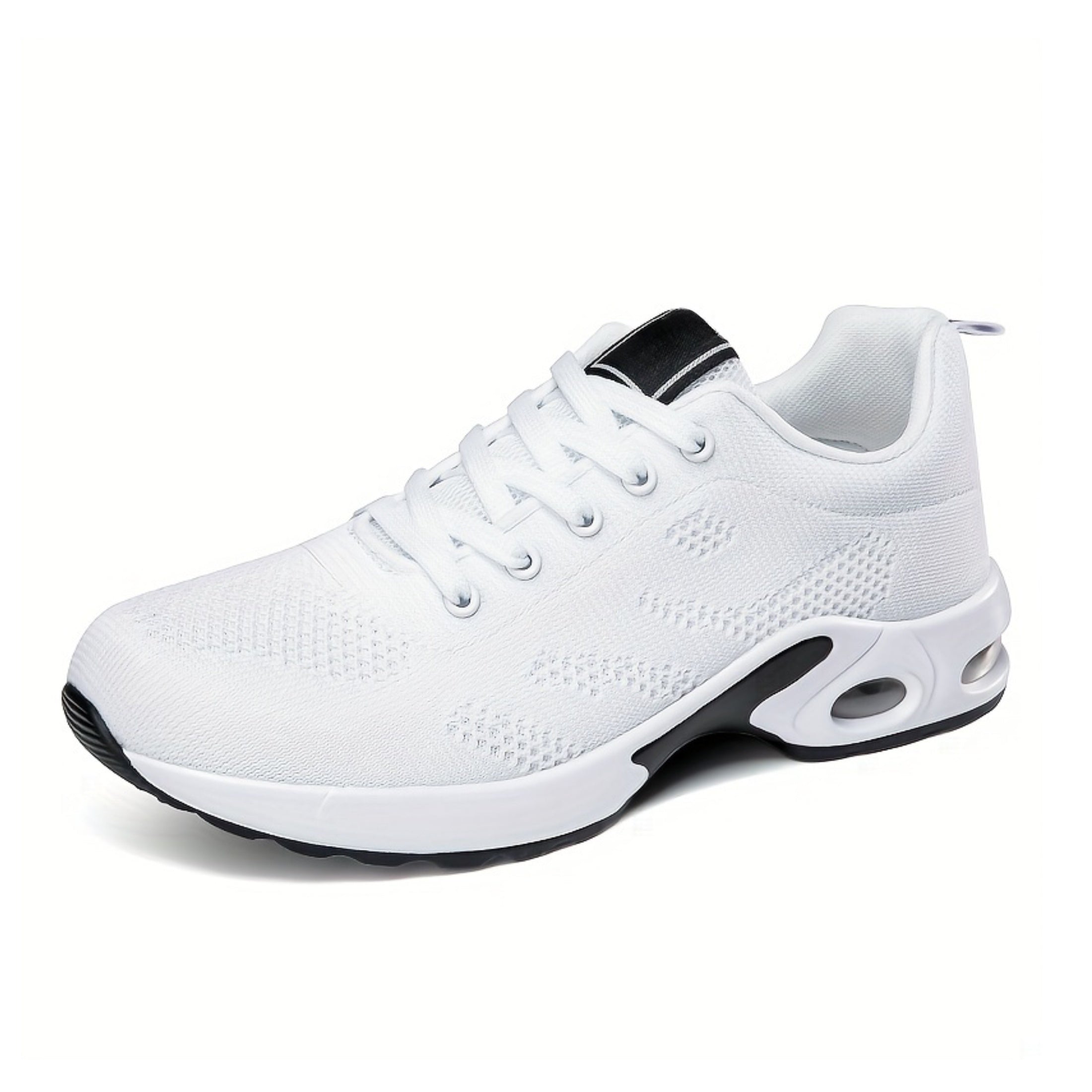 Women's Casual White Shoes Breathable Sneakers Comfortable And Fashionable