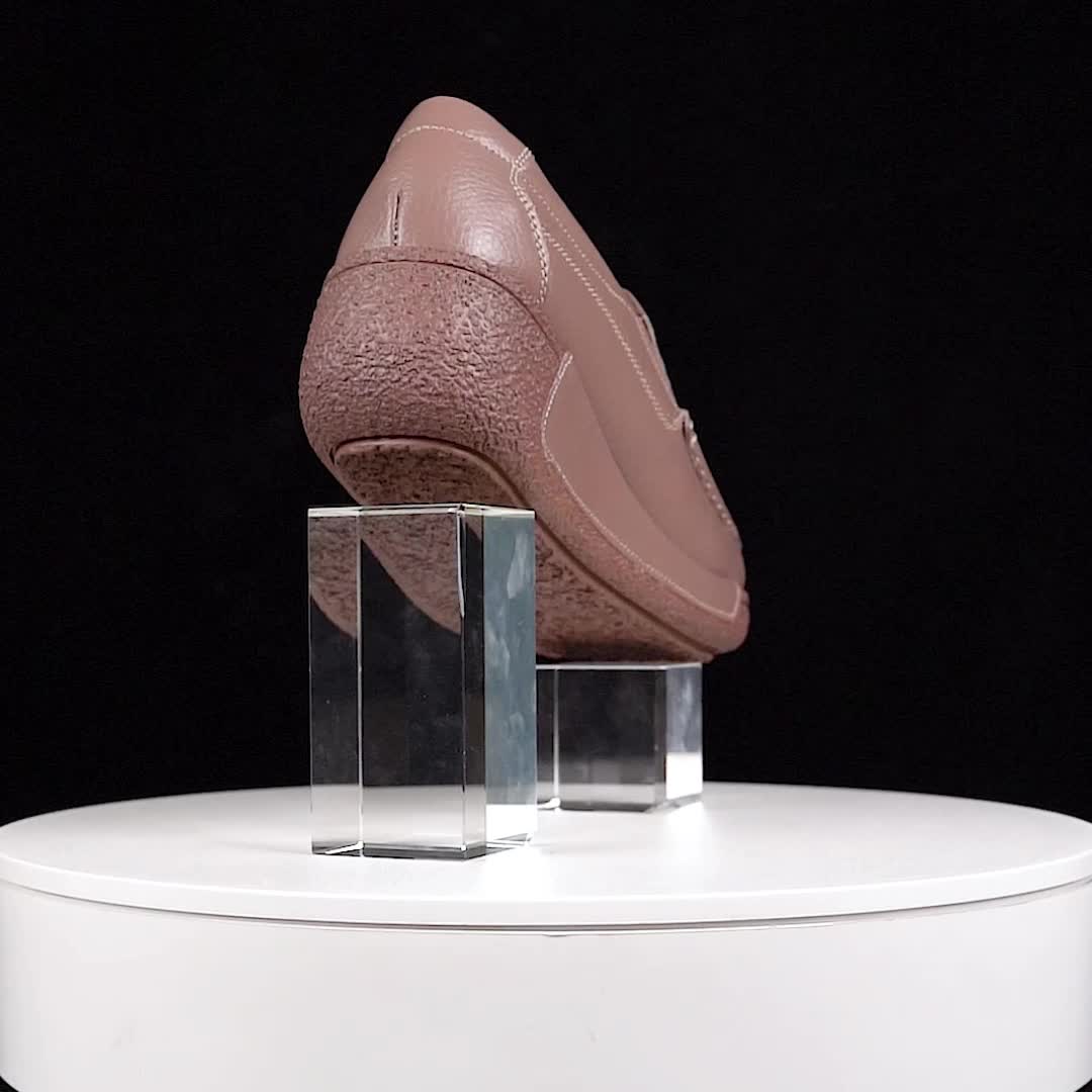 [Durable Build] Women's Cover Slip-On Platform Sneakers - Comfortable Thick Sole, Low-Top Casual White Shoes with Round Toe for All Seasons, Ladies Sneakers